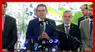 Hugo Motta pede que Lula entre na negociação sobre o IOF: 'País está cansado de aumento de impostos'