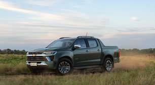 Picapes mais vendidas: Chevrolet S10 e Nova Montana estão fora do top 5