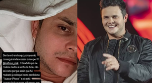 Assalto a Matheus, da dupla Matheus &amp; Kauan, termina em golpe de R$ 700 mil; cantor desabafa