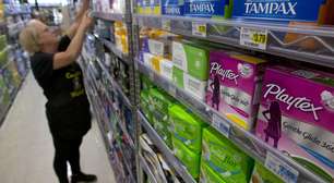 Pobreza menstrual atinge 42% das mulheres europeias, diz estudo