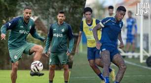 Coritiba x Avaí: onde assistir, escalações e arbitragem