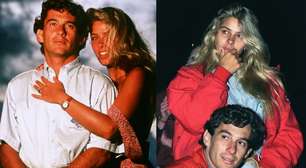 Adriane Galisteu terá espaço para relembrar romance com Senna em série