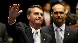 Bolsonaro dará depoimento em ação contra seu filho '03' no STF