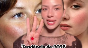 Tendência de 2025 - "Boy Blush"