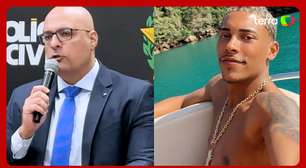 Delegado diz que MC Poze é 'falso artista' e tem letras 'mais lesivas que tiro fuzil de traficantes'