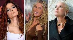 12 famosos que assim como Lívia Andrade já viveram momentos de tensão em avião