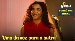 Forró das Minas mostra a importância de se ter mais bandas femininas