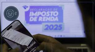 Imposto de Renda 2025: 3º lote de restituição é pago nesta quinta; veja calendário