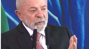 Lula lembra como perdeu dedo: 'Esse não precisava ser cortado'