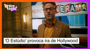 Por que a série 'O Estúdio' provocou a ira dos executivos de Hollywood?