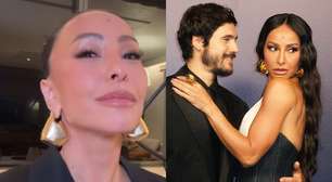 Sabrina Sato desabafa sobre perda de bebês com Nicolas Prattes: 'Luto muito difícil'