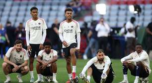 PSG e Inter decidem título da Champions League 2024/25