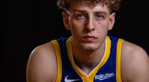 Warriors lidam com mais uma baixa: Podziemski é operado e vira preocupação