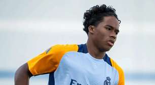 Endrick pode deixar o Real Madrid por empréstimo após Mundial