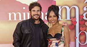 Sabrina Sato revela que relação com Nicolas Prattes ficou ainda mais forte após dois abortos espontâneos: 'A gente se uniu'