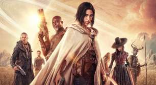 A desastrosa grande aposta de ficção científica da Netflix tem chances quase impossíveis de fazer sua sequência: "Que Deus venha nos ver"