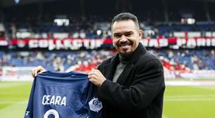 Antes de final, ídolo recorda época de 'vacas magras' do PSG: 'A gente lutou contra o rebaixamento até a última rodada'