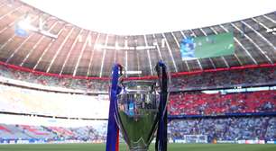 Uefa divulga calendário dos jogos da fase inicial da Liga dos Campeões; confira