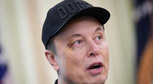 Musk compartilha foto de laudo toxicológico negativo para provar que não usa drogas