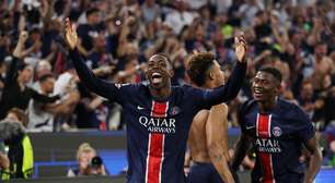 PSG embolsa R$ 638,3 milhões por título da Liga dos Campeões