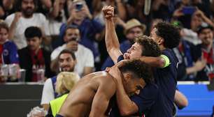 Doué dá show, PSG domina a Inter de Milão e conquista título inédito da Liga dos Campeões
