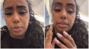 Bailarina de Anitta relata episódio de assédio em ônibus: 'Tenham cuidado'
