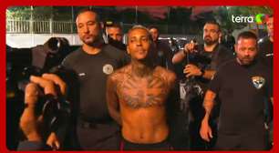 MC Poze do Rodo declarou ligação com o Comando Vermelho ao ingressar em presídio; entenda o caso