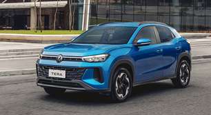 VW Tera para PCD tem preços com isenção revelados