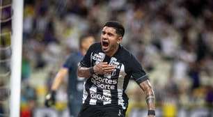 Ceará confirma liberação de Galeano para duelo contra o Galo