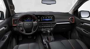 Chevrolet S10 chega com mais tecnologia e nova cor na linha 2026