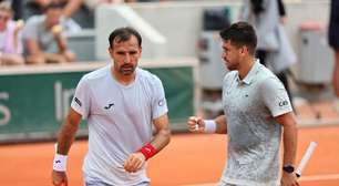 Orlando Luz vence duelo brasileiro e vai às quartas em Roland Garros