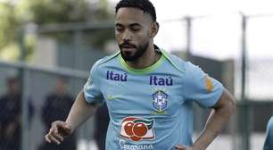 Manchester United anuncia a contratação de Matheus Cunha