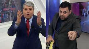SBT e RedeTV! terão semana de guerra nos bastidores para estreias no mesmo dia