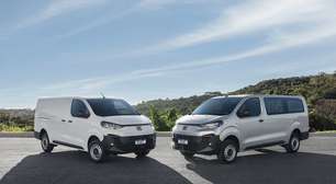 Fiat Scudo 2025 fica mais potente e mais econômico com motor 2.2 turbodiesel
