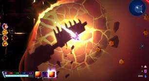 Jogamos: Galactic Glitch é um Geometry Wars com alma própria