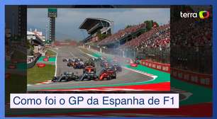 GP da Espanha mostra que Verstappen está com o psicológico abalado