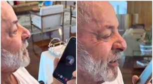 Lula liga para parabenizar Wagner Moura pelo prêmio em Cannes: 'Você é o orgulho desse País'; veja