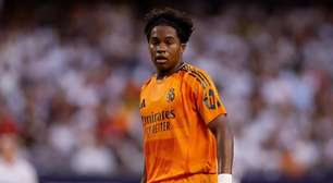 Saiba quando Endrick pode deixar o Real Madrid