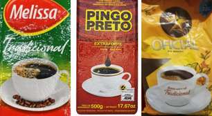 Marcas de café proibidas pela Anvisa têm toxina imprópria para ser humano