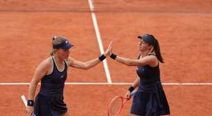 Luisa Stefani é superada nos detalhes por favoritas em Roland Garros