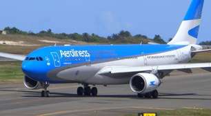 Pilotos da Aerolíneas Argentina anunciam greve para próxima semana; saiba se brasileiros serão afetados