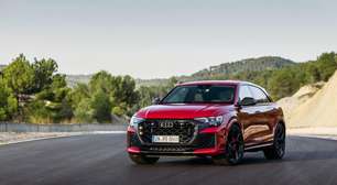 Audi confirma chegada do novo RS Q8 Performance ao Brasil ainda em 2025