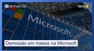 Demissão em massa na Microsoft: como isso impacta o mercado?