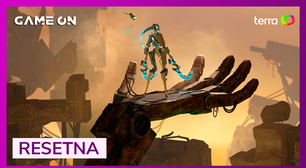 ReSetna é um metroidvania indie que promete surpreender