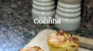 Pãozinho de batata - na Airfryer