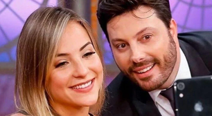 Danilo Gentili alfineta Gabi Martins após ela expor 'bolo' dele; veja