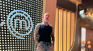 Mais trabalho, salário igual: Henrique Fogaça diz que não teve aumento no 'MasterChef Brasil'