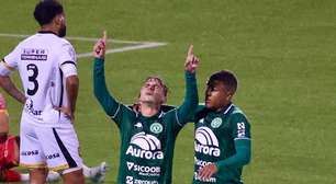 Chapecoense goleia Amazonas pela Série B