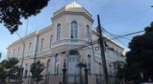 Escola Senador Corrêa é reinaugurada em Laranjeiras após reforma de R$ 7 milhões