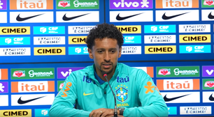 Marquinhos pede paciência com Ancelotti e vê Seleção em boas mãos: 'Confiem na experiência dele'